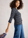 An image of the White Stuff Annie Jersey Shirt