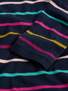 An image of the White Stuff Clara Stripe Long Sleeve Tee