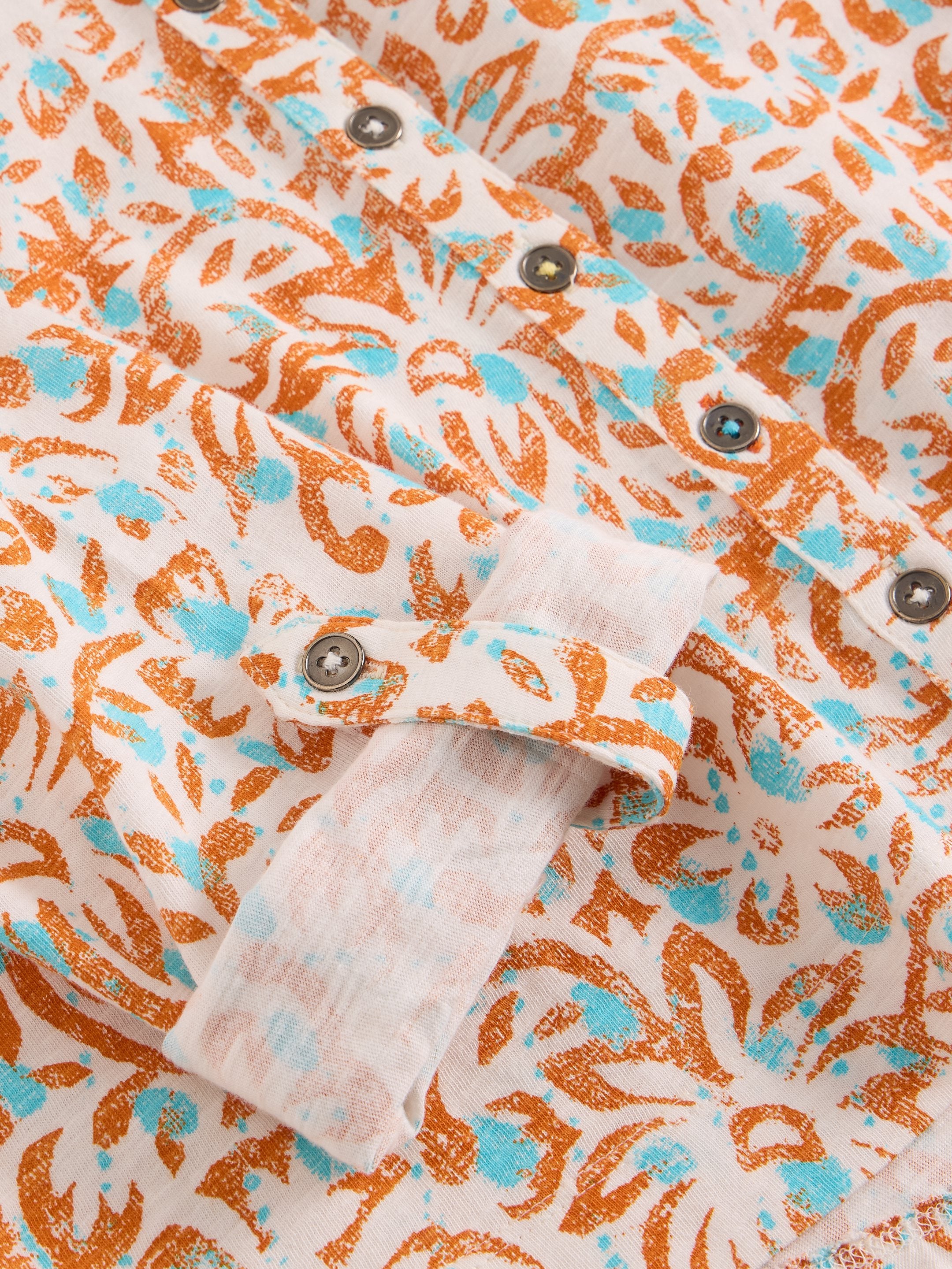 An image of the White Stuff Annie Jersey Shirt