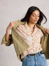 An image of the White Stuff Annie Jersey Shirt