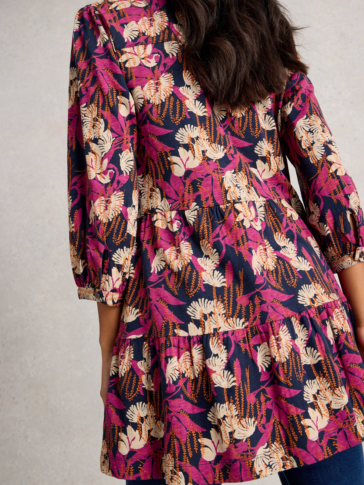 An image of the White Stuff Marta Tunic