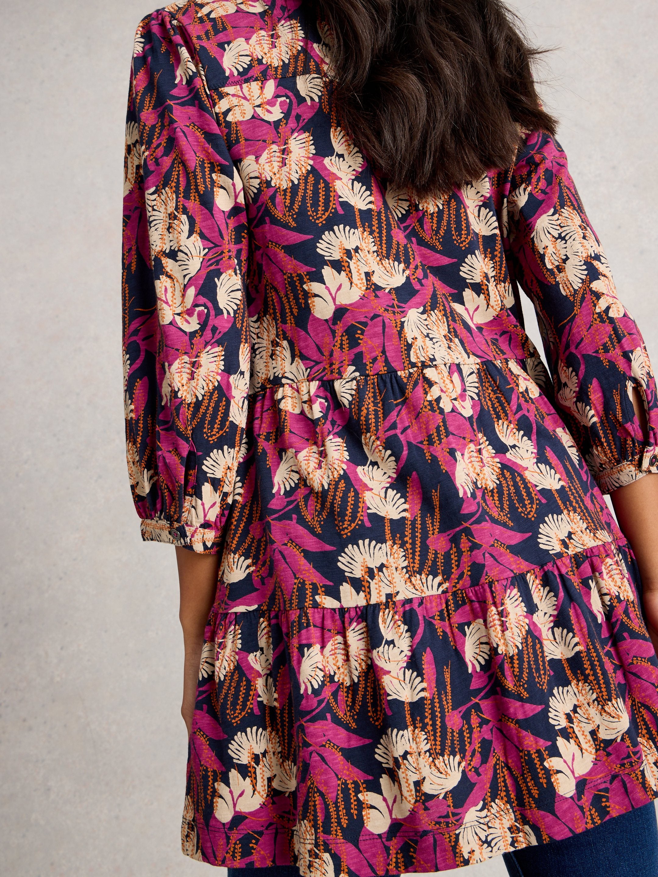 An image of the White Stuff Marta Tunic