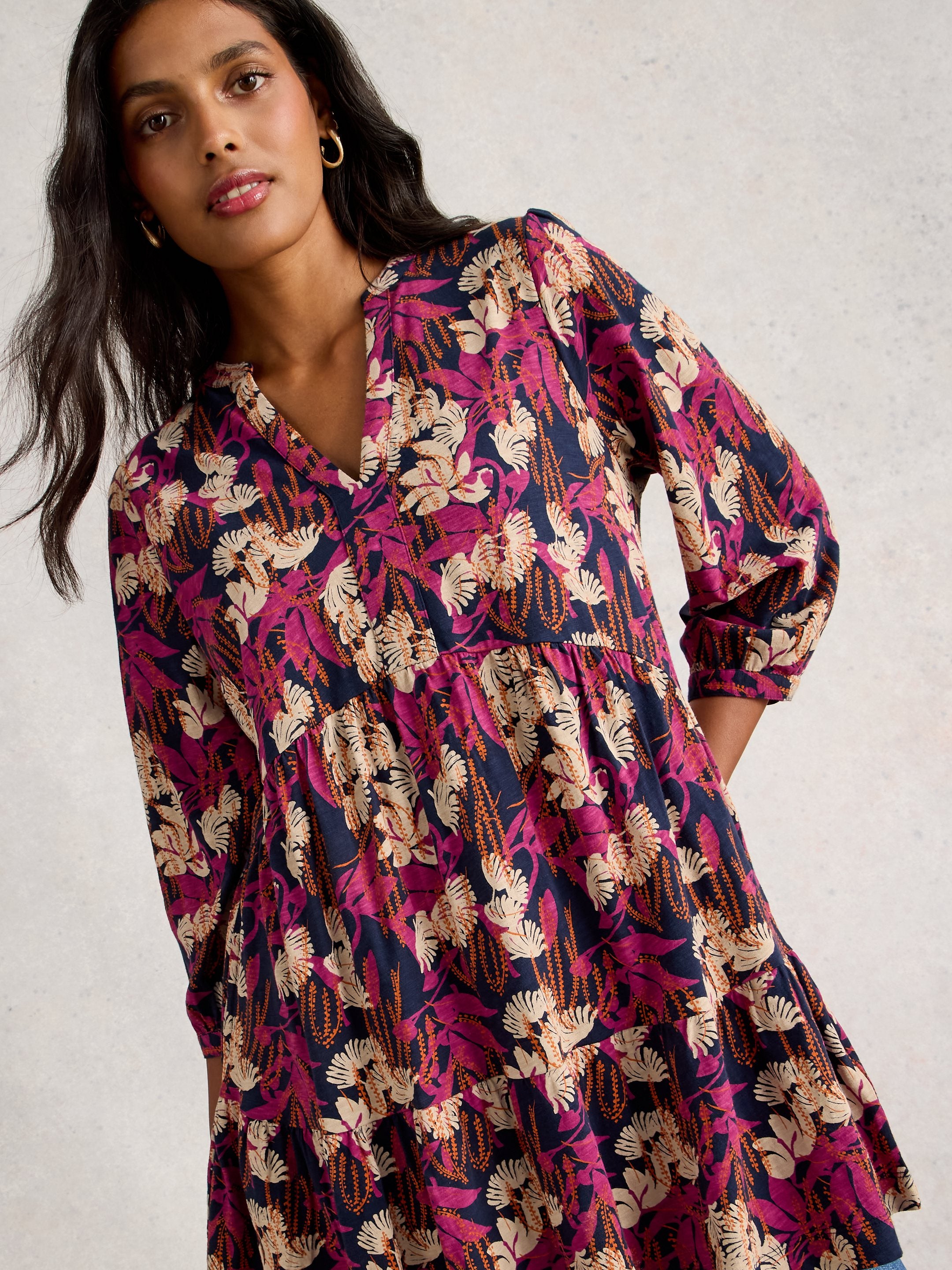 An image of the White Stuff Marta Tunic