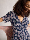 An image of the White Stuff Megan Jersey Dress