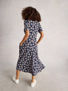 An image of the White Stuff Megan Jersey Dress