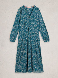 An image of the White Stuff Megan Jersey Dress