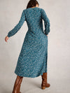 An image of the White Stuff Megan Jersey Dress