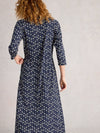 An image of the White Stuff Rua Jersey Shirt Dress