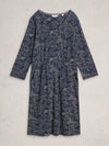 An image of the White Stuff Tallie Jersey Dress