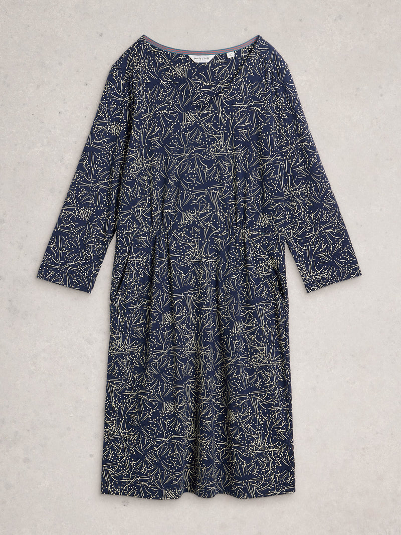 An image of the White Stuff Tallie Jersey Dress