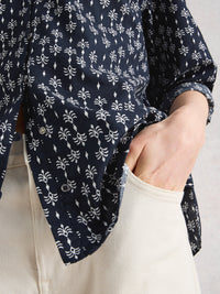 An image of the White Stuff Rae Organic Cotton Top