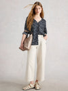 An image of the White Stuff Rae Organic Cotton Top