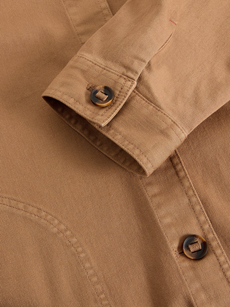 An image of the White Stuff Eden Denim Jacket