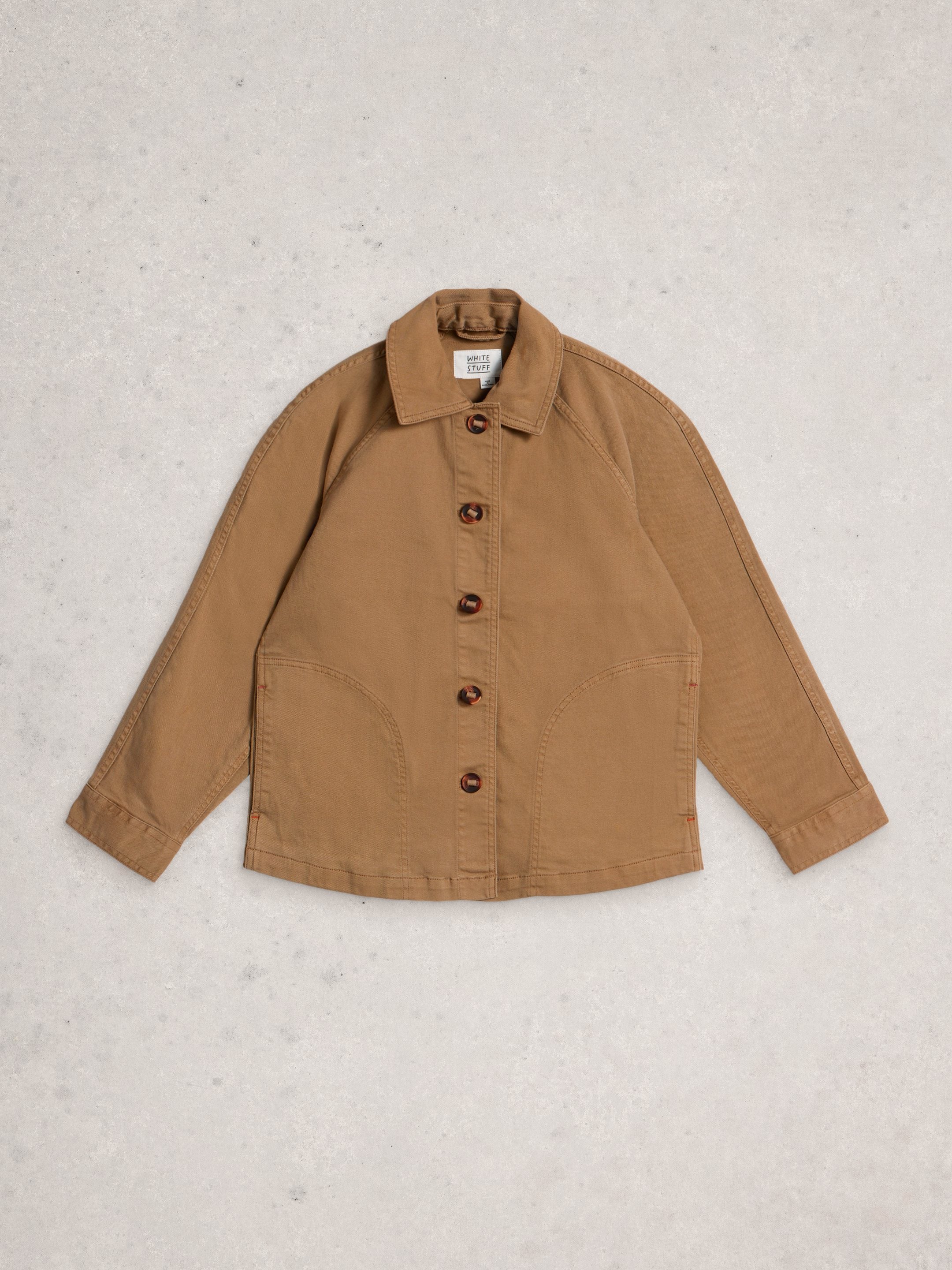 An image of the White Stuff Eden Denim Jacket