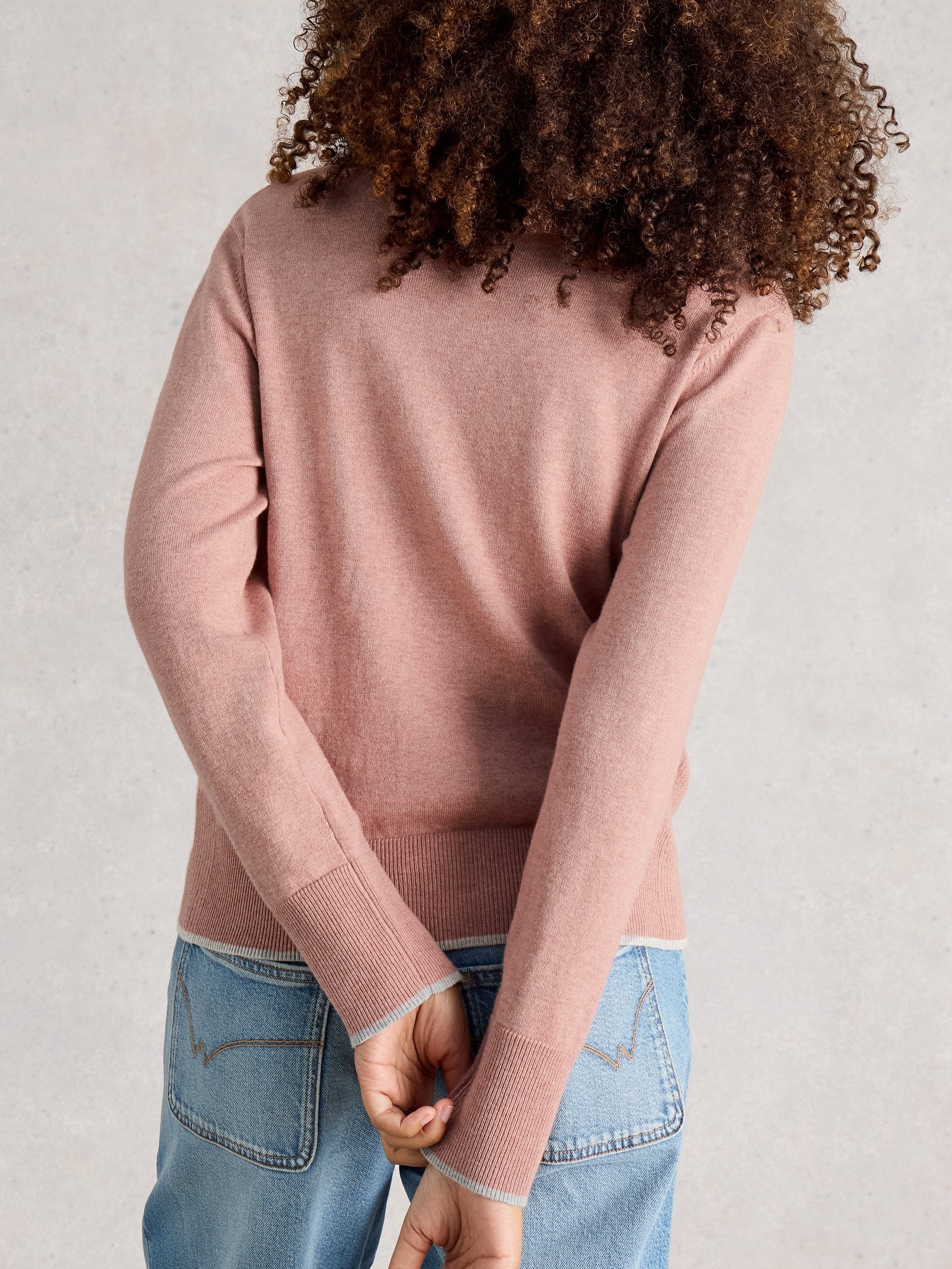 An image of the White Stuff Katie Jumper