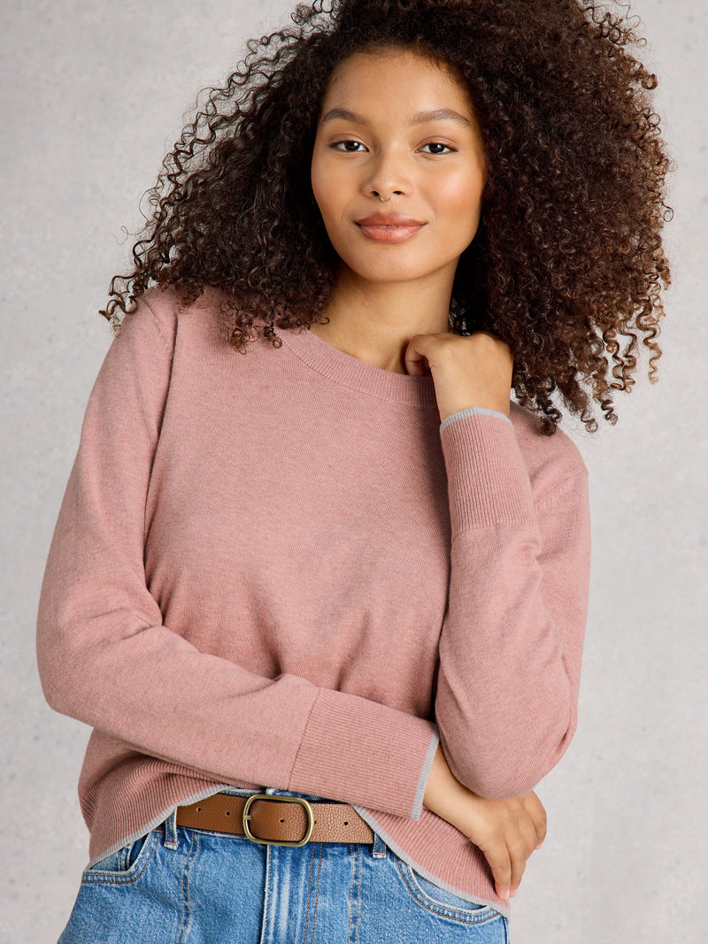 An image of the White Stuff Katie Jumper