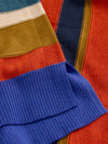 An image of the White Stuff Olive Stitch Stripe Jumper