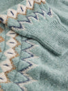 An image of the White Stuff ARCTIC FAIRISLE JUMPER