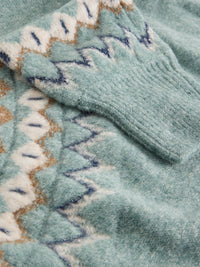 An image of the White Stuff ARCTIC FAIRISLE JUMPER