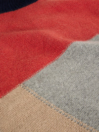 An image of the White Stuff Mary Colourblock Jumper