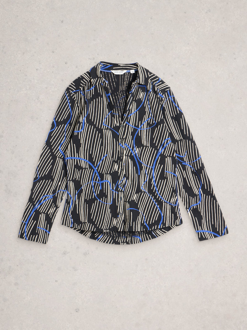 Annie Jersey Shirt