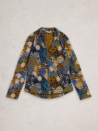 Annie Jersey Shirt