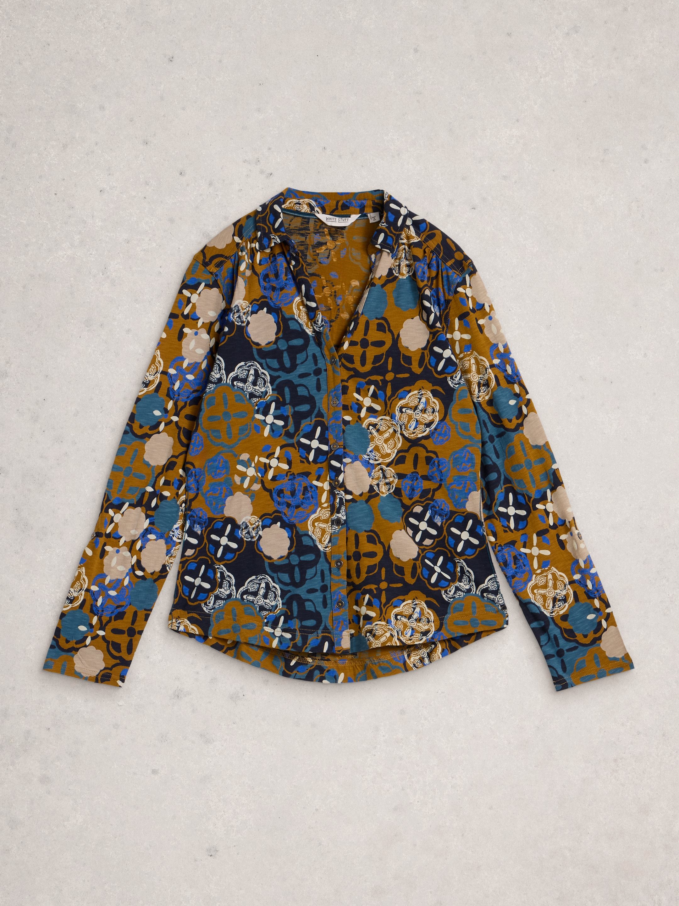 Annie Jersey Shirt
