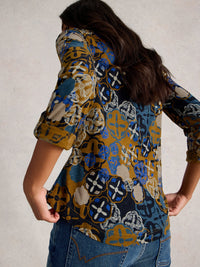 Annie Jersey Shirt