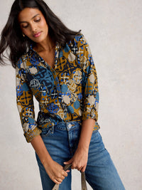 Annie Jersey Shirt