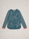 Clara Long Sleeve Tee