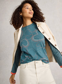 Clara Long Sleeve Tee