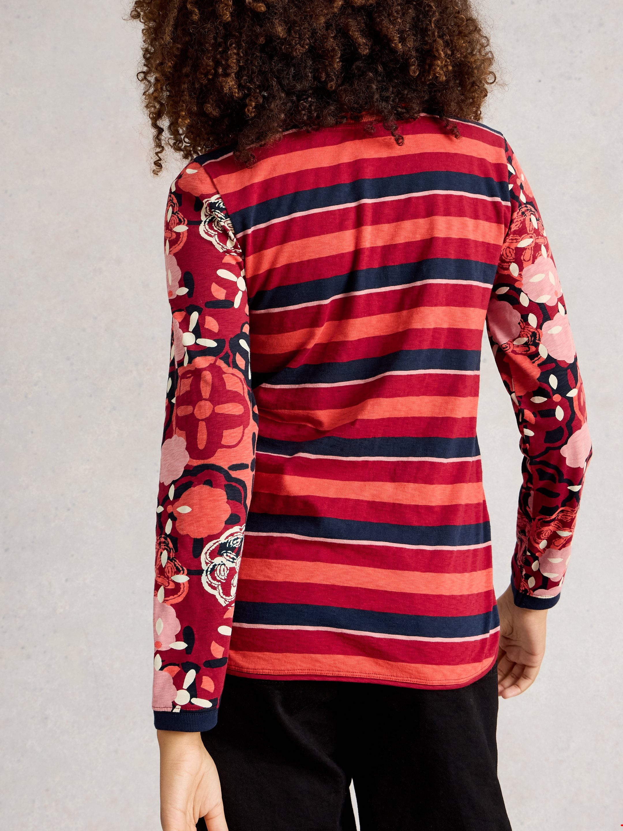 Clara Long Sleeve Tee