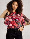 Clara Long Sleeve Tee