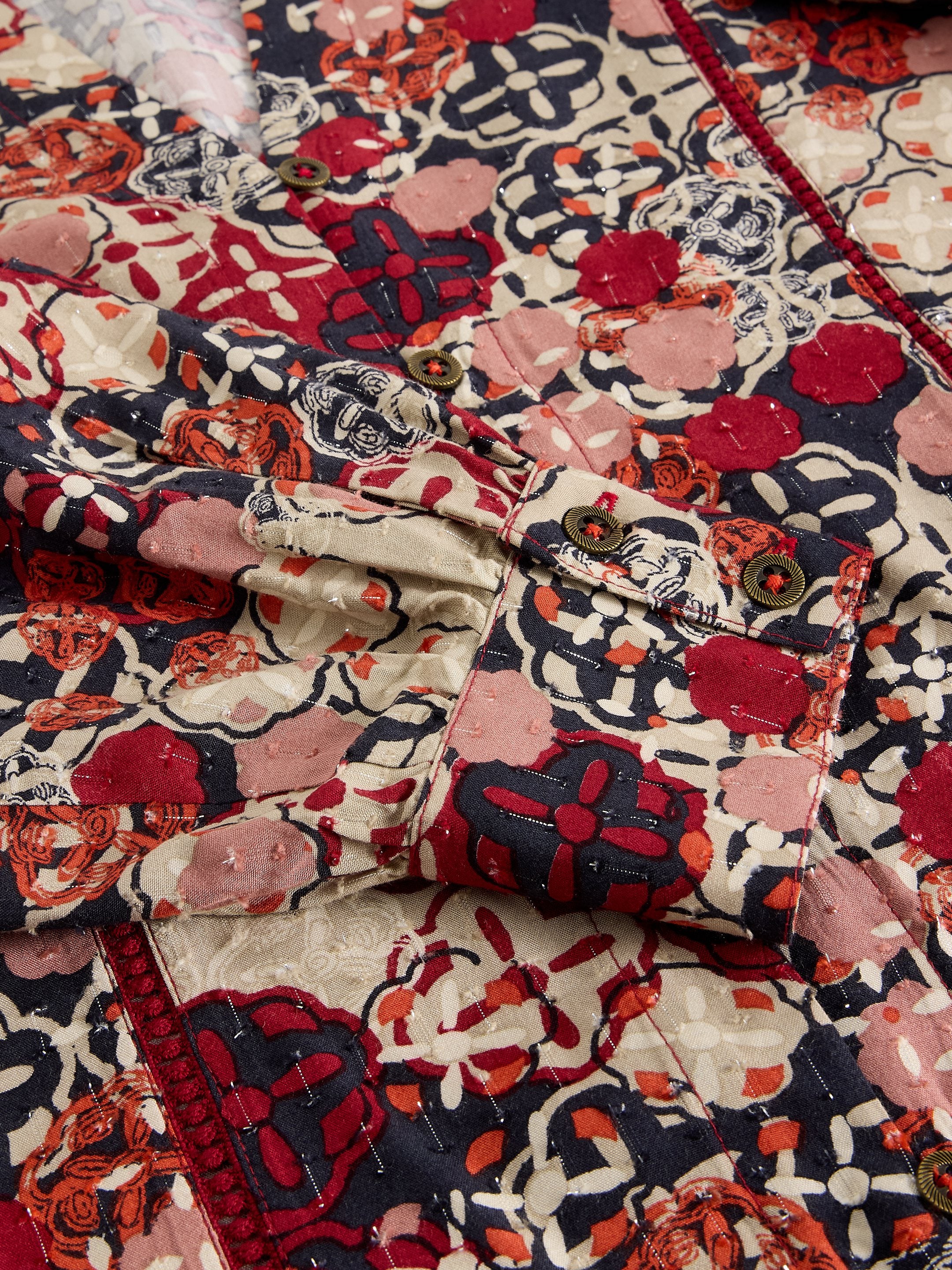 An image of the White Stuff Paloma Top