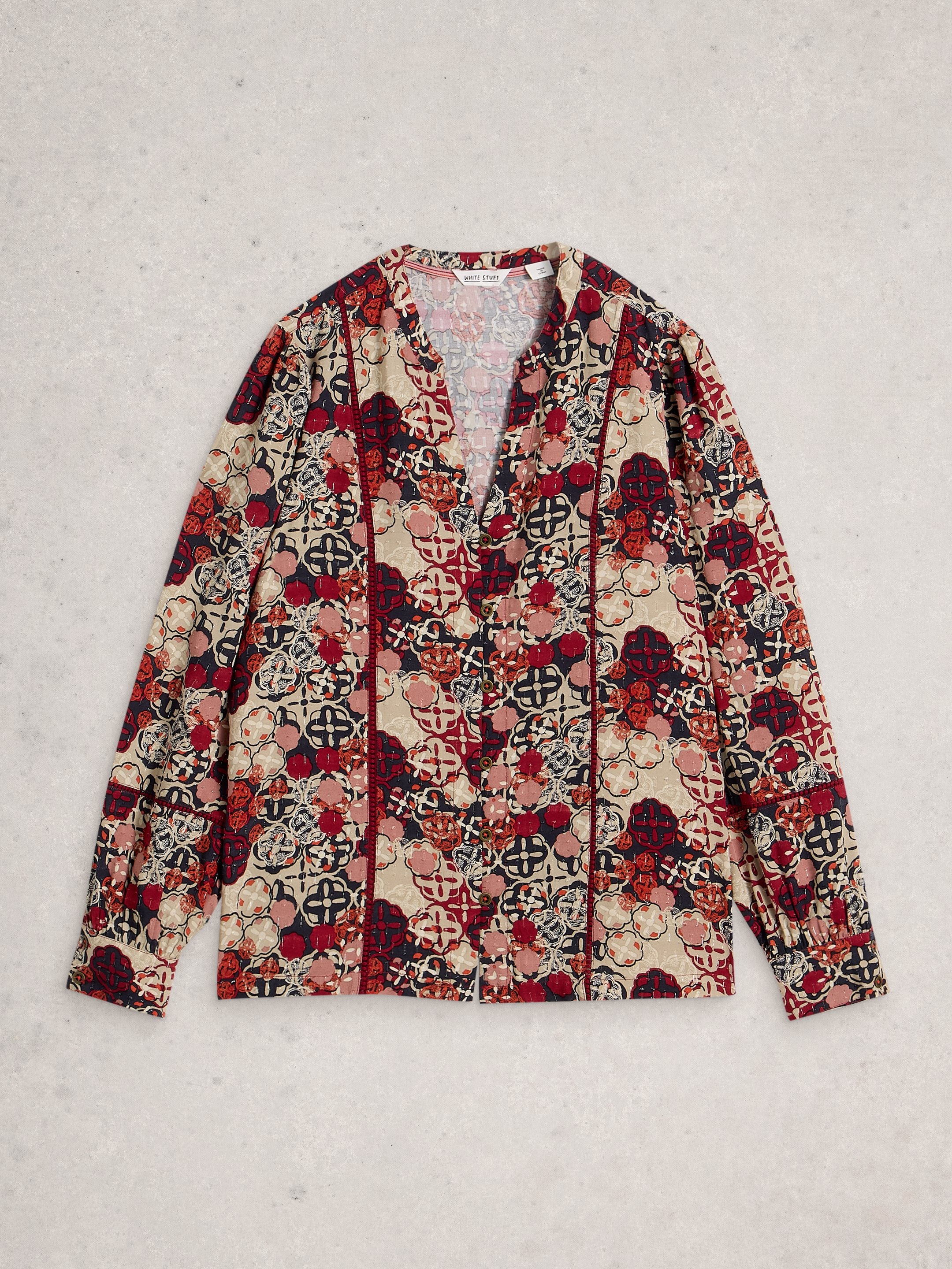 An image of the White Stuff Paloma Top