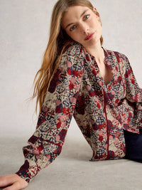 An image of the White Stuff Paloma Top