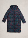 Elyse Quilted Coat