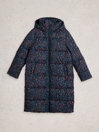 Elyse Quilted Coat