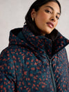 Elyse Quilted Coat