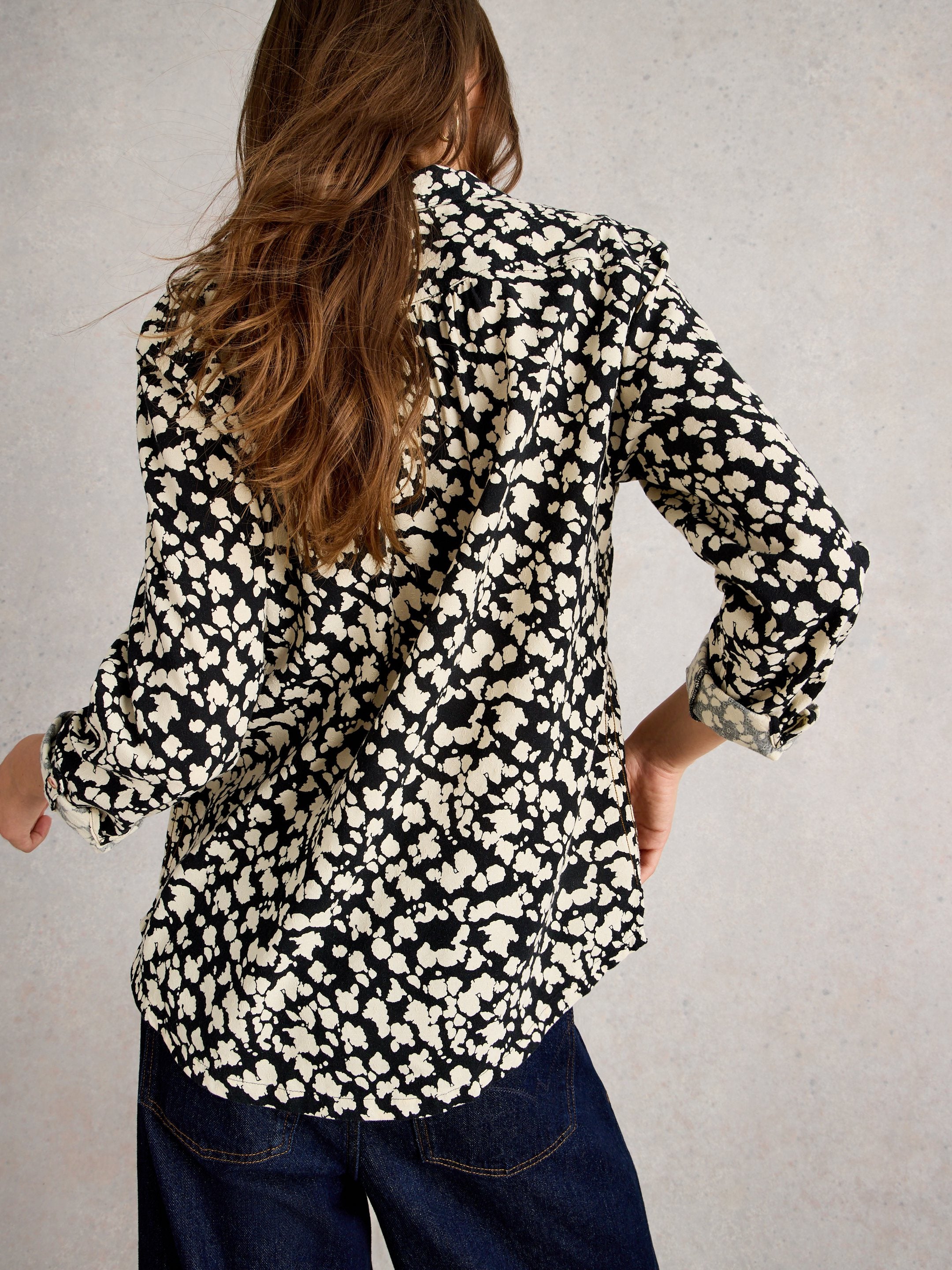 Sophie Printed Shirt