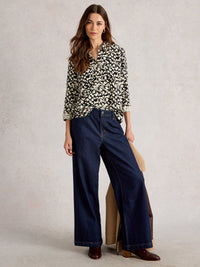 Sophie Printed Shirt