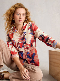 Sophie Printed Shirt