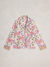 An image of the White Stuff Nina Organic PJ Shirt