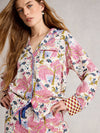 An image of the White Stuff Nina Organic PJ Shirt