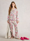 An image of the White Stuff Nina Organic PJ Shirt