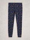An image of the White Stuff Selena Jersey PJ Legging