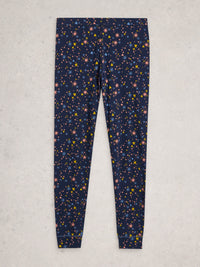 An image of the White Stuff Selena Jersey PJ Legging