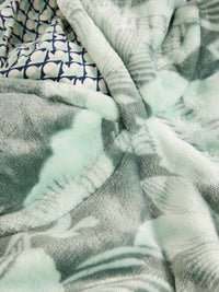 An image of the White Stuff Clover Snuggle Hoodie