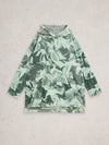 An image of the White Stuff Clover Snuggle Hoodie