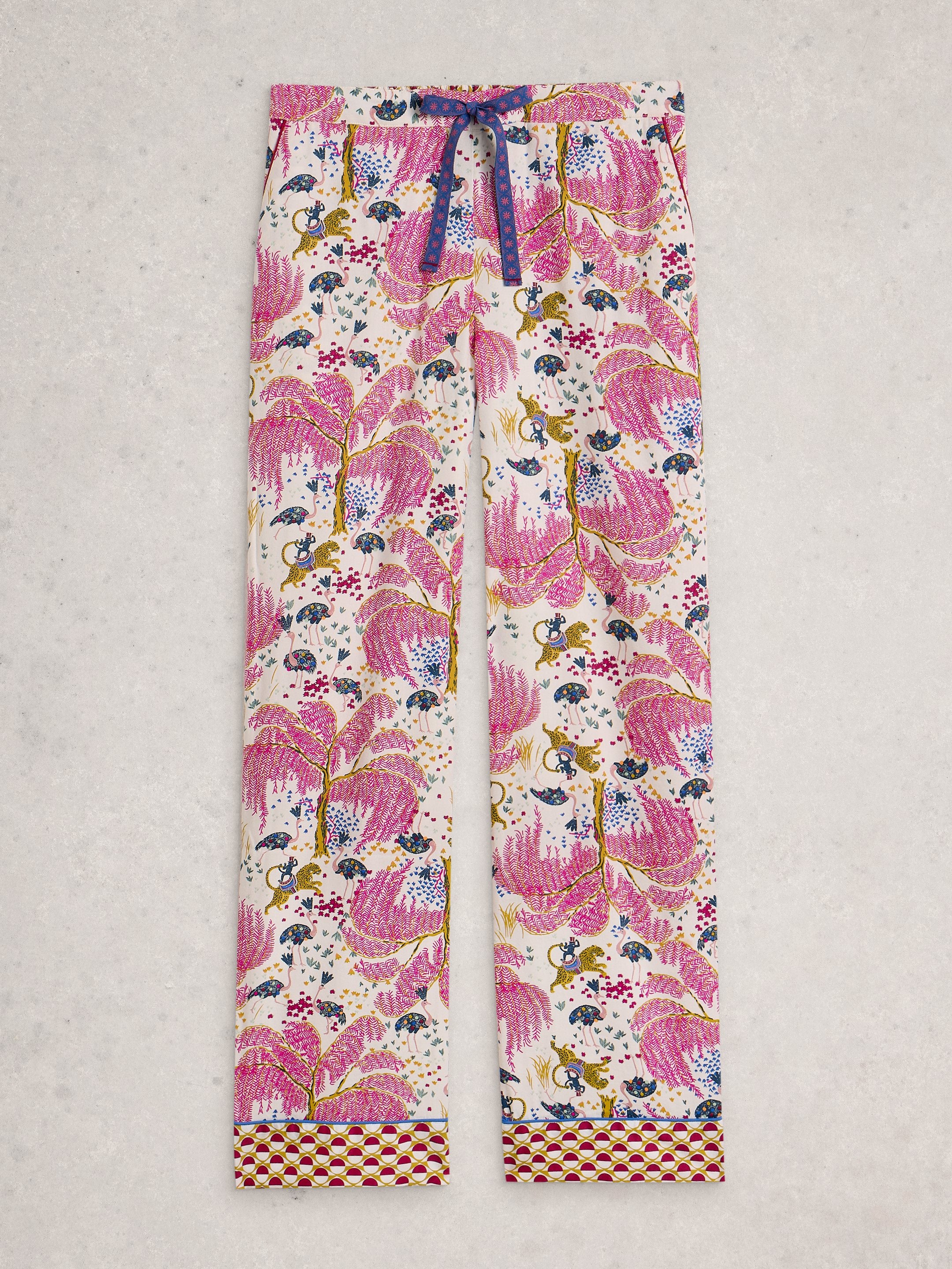 Nina Organic PJ Bottoms